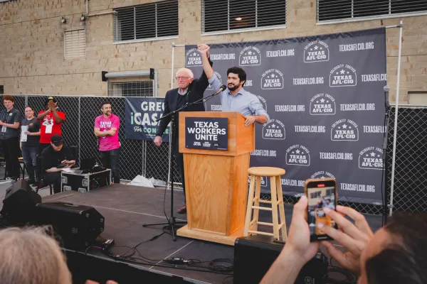  Texas Workers Unite Labor Rally and Celebration