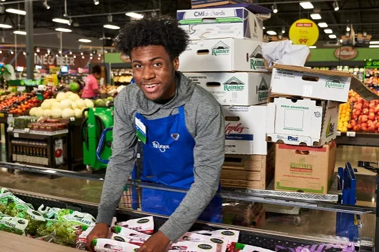 Kroger is the union grocery in North Texas