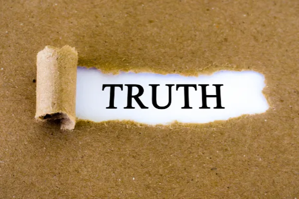 We're interested in getting the truth to our members AND the public!