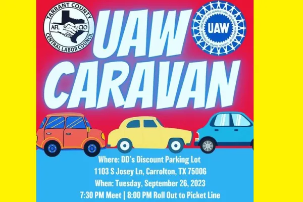 UAW action 9-27-23