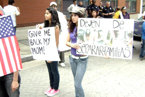 No to separation, Yes to unity!