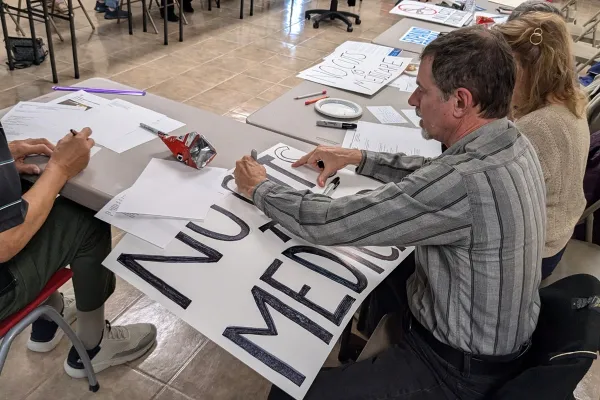 No Cuts to Medicare. No Cuts to other federal programs