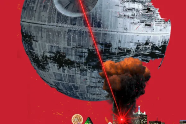 Death Star 2.0