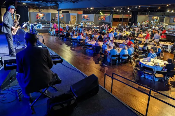 Music, speakers, organizing with Dallas Labor Day  Breakfast