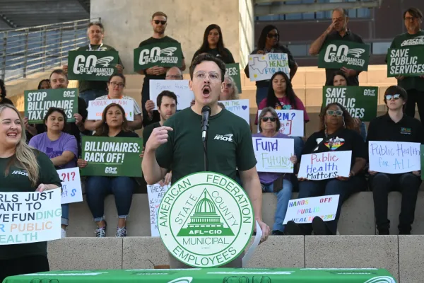 AFSCME