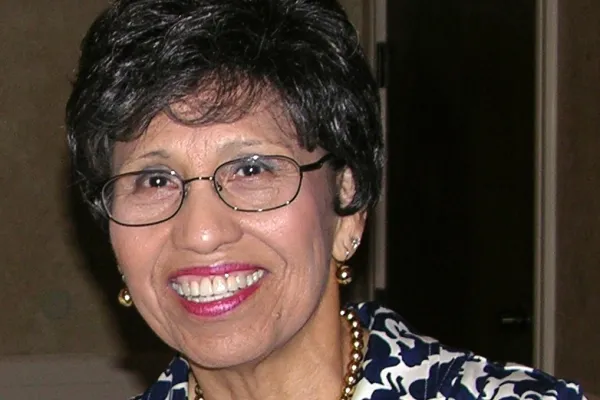 Linda Chavez-Thompson HOF