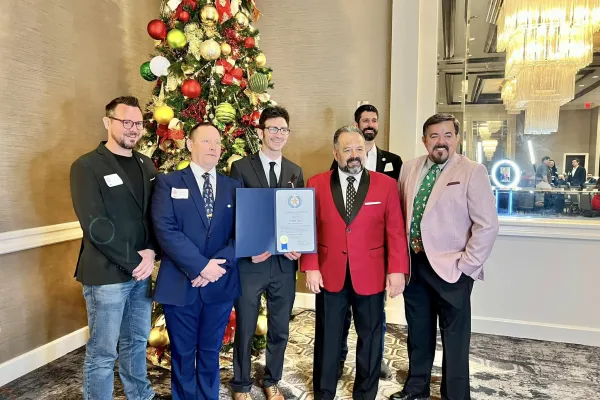 NABTU Houston Christmas Party 2024