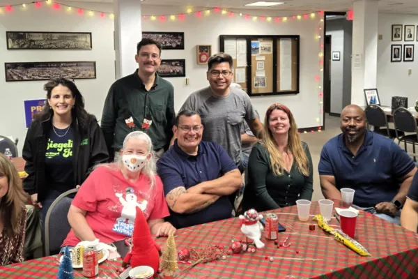 Austin CLC Holiday Party 2024