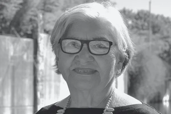 Rebecca Flores HOF Edit