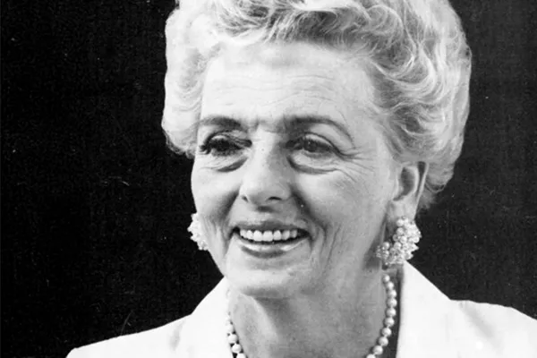 ROSA WALKER HOF Edit