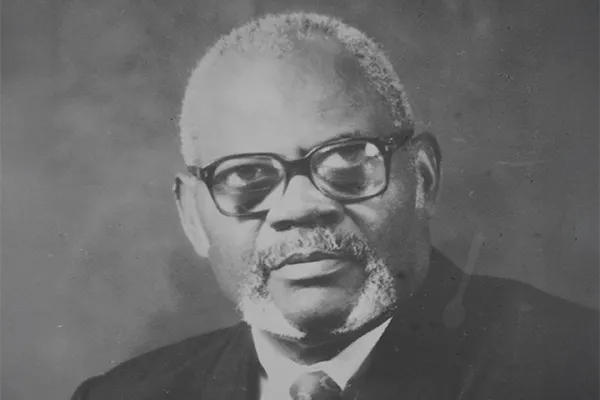 Johnnie Henderson HOF