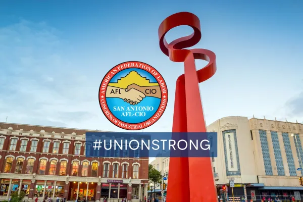 San Antonio Central Labor Council, AFL-CIO