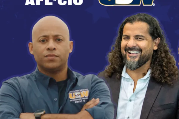 Featured image for Virtual Union Phone Bank: Marcos Vélez for Lt. Gov. & Jose Loya for Land Commissioner