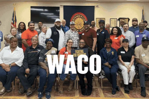 2025 Labor Town Halls