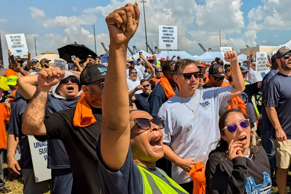 Houston Workshop Image