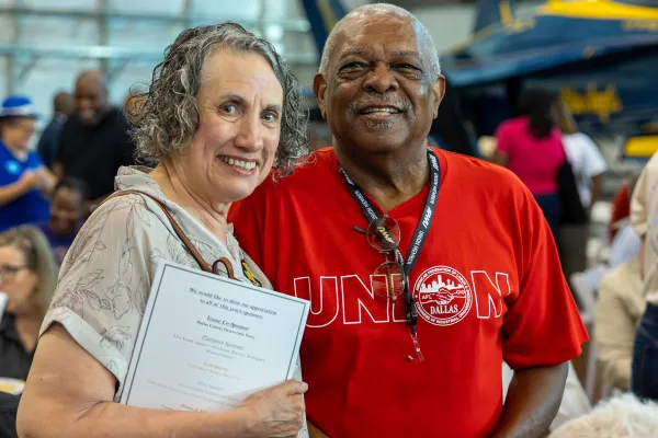 Dallas Union Members