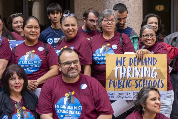 Texas AFT