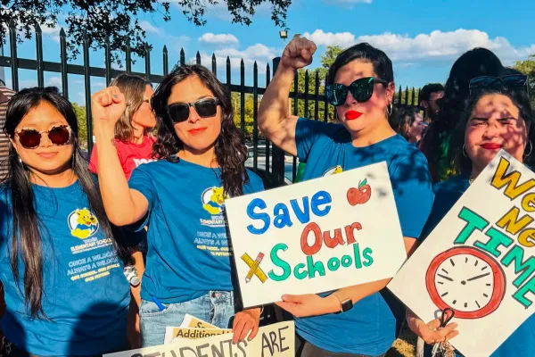 Education Austin Members