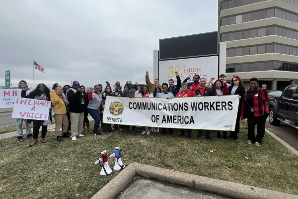 United Workers of Harris Center