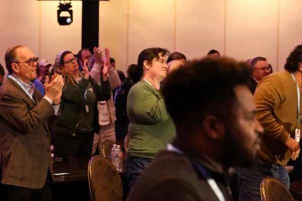 2026 COPE Convention attendees