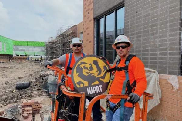 IUPAT Glaziers Local 1778