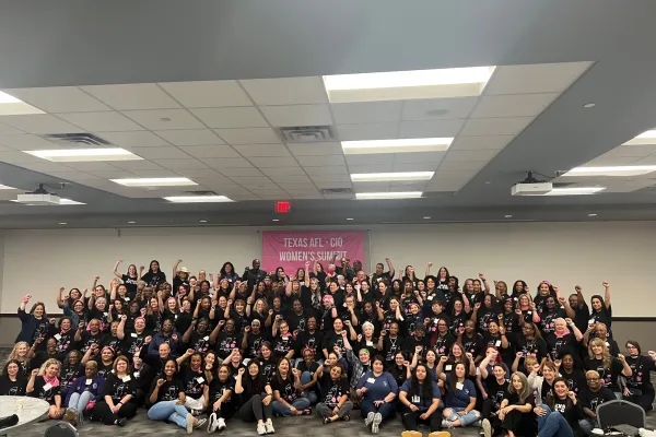 Texas women in labor