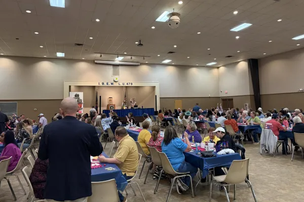 Sabine Area Central Labor Council scholarship fundraiser