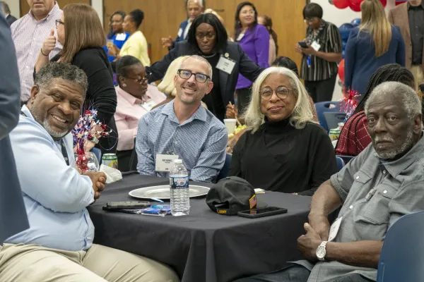 Texas Gulf Coast Area Labor Federation Working Families Awards Celebration 2025