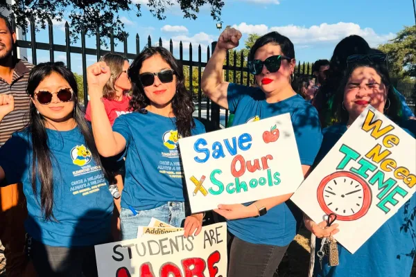 Education Austin