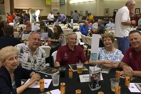 12th annual TGCBCTC Conservation Dinner