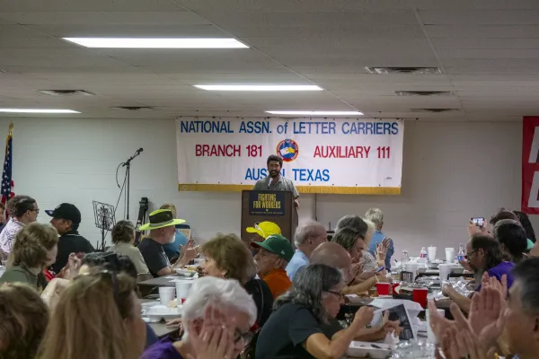 2025 Austin Labor Day Fish Fry