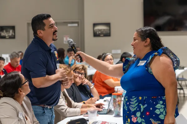 Houston Labor Town Hall