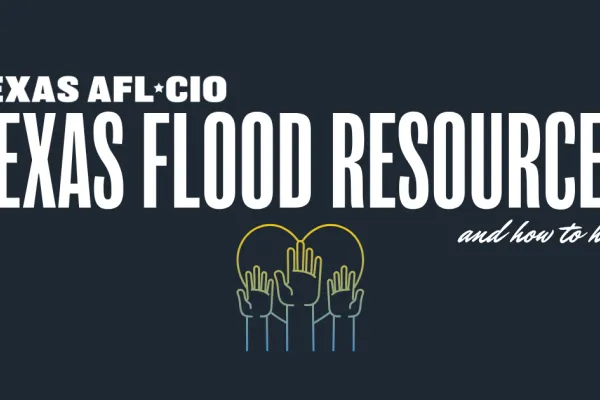 Texas Flood Resources and how to help