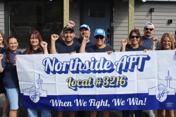 Northside AFT new office