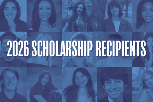 Texas AFL-CIO 2026 Scholarship Recipients