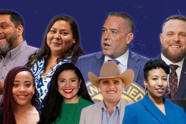 Speakers for the 2026 Kickoff