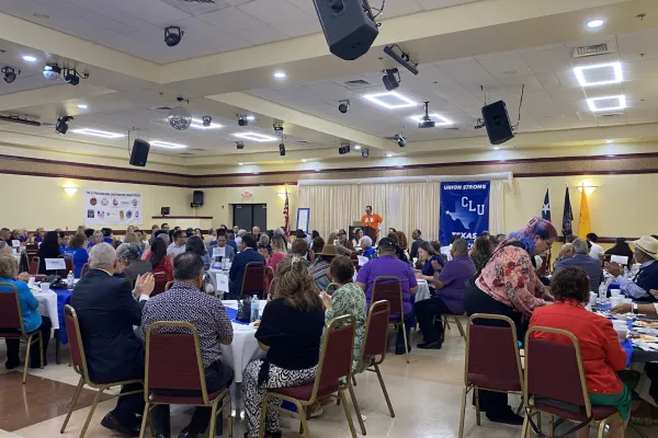 El Paso Labor Day Breakfast 2025
