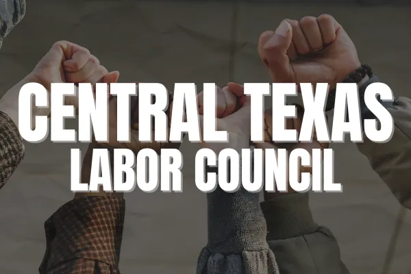 Central Texas Labor Council