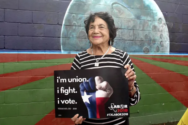 Dolores Huerta