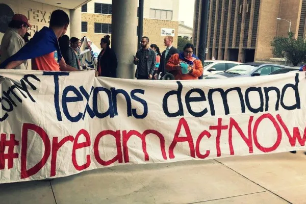 Cornyn Dreamers