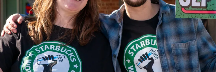 Starbucks Workers United