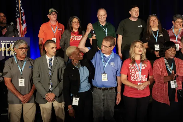 Lone Star Labor: We’re just 9 DAYS AWAY from our 2026 COPE Convention ...