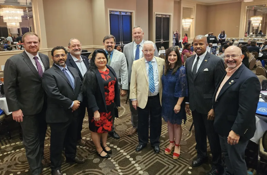 Working Families Awards Celebration