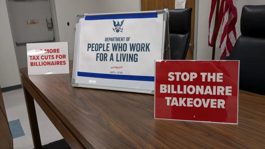 Labor has the answers!