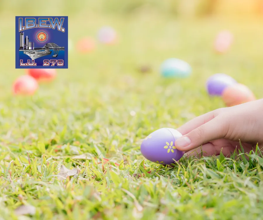 IBEW Easter