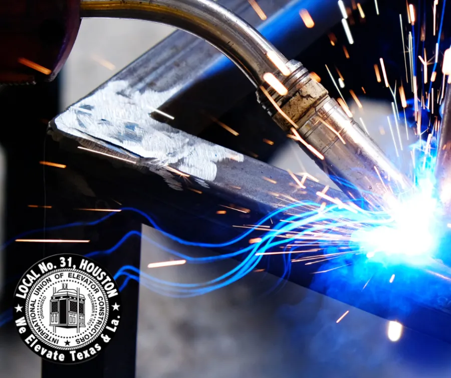 IUEC Local 31 Houston welding