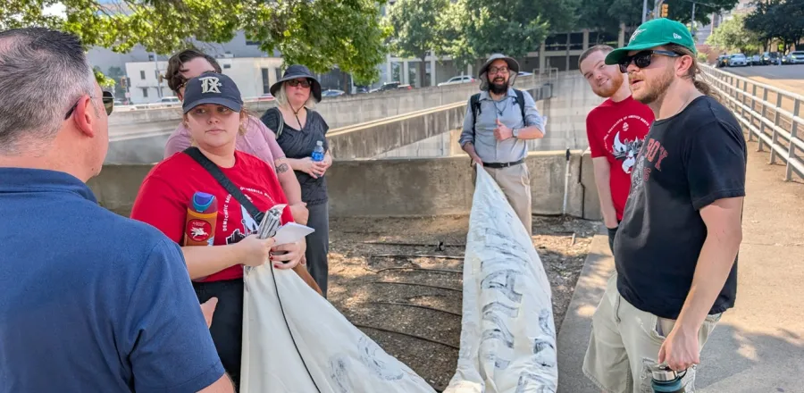 Young activists fight for mass transit