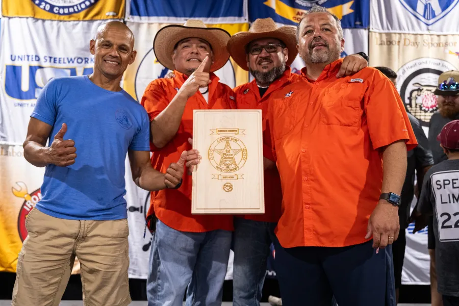 Harris County Labor Day 2024