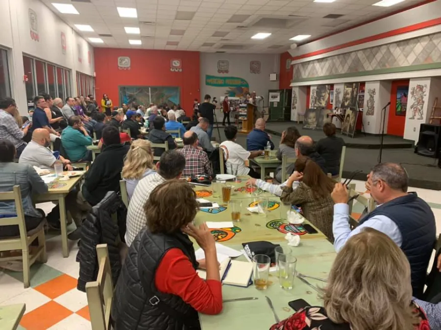 El Paso CLU Event Image