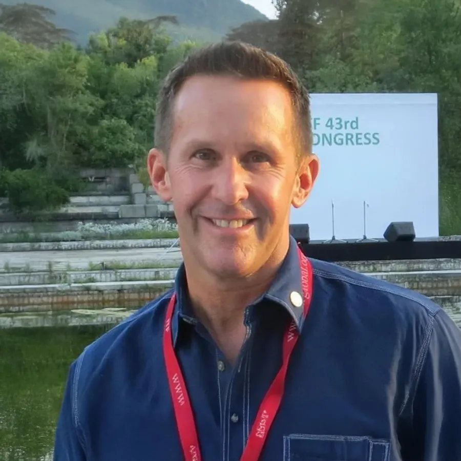 Thom McDaniel • TWU